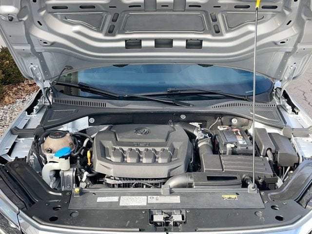 2020 Volkswagen Passat 2.0T SE