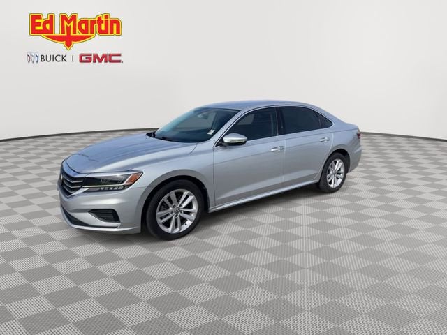 2020 Volkswagen Passat 2.0T SE