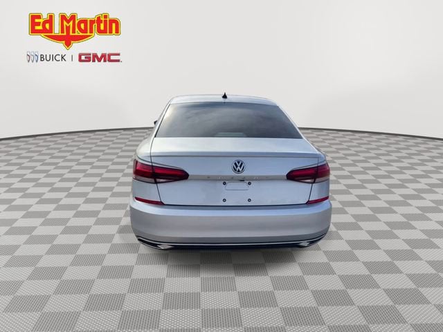 2020 Volkswagen Passat 2.0T SE