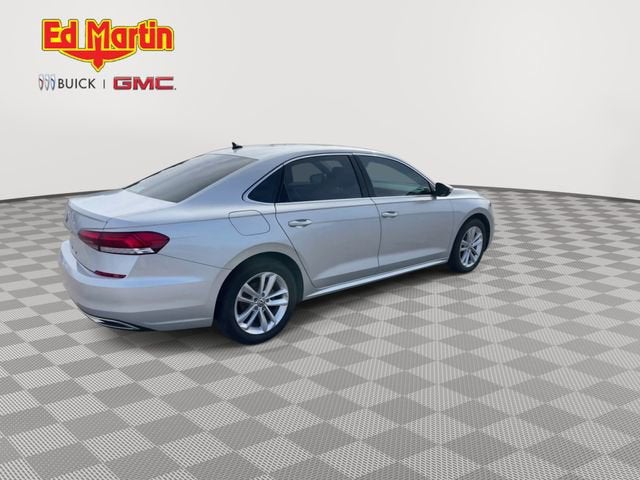 2020 Volkswagen Passat 2.0T SE