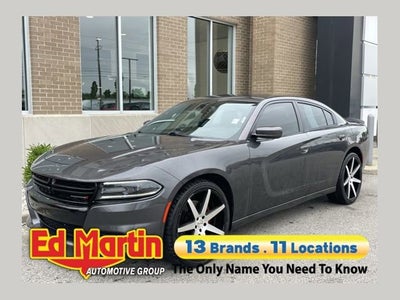2016 Dodge Charger Police