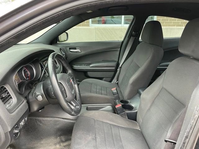 2016 Dodge Charger Police