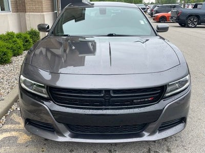 2016 Dodge Charger Police