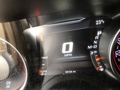 2019 Dodge Challenger R/T Scat Pack Widebody