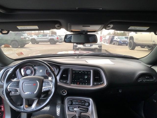 2019 Dodge Challenger R/T Scat Pack Widebody