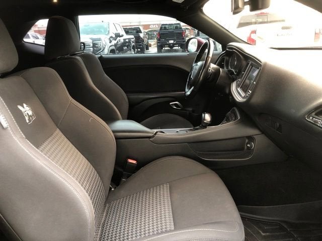 2019 Dodge Challenger R/T Scat Pack Widebody