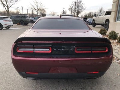 2019 Dodge Challenger R/T Scat Pack Widebody