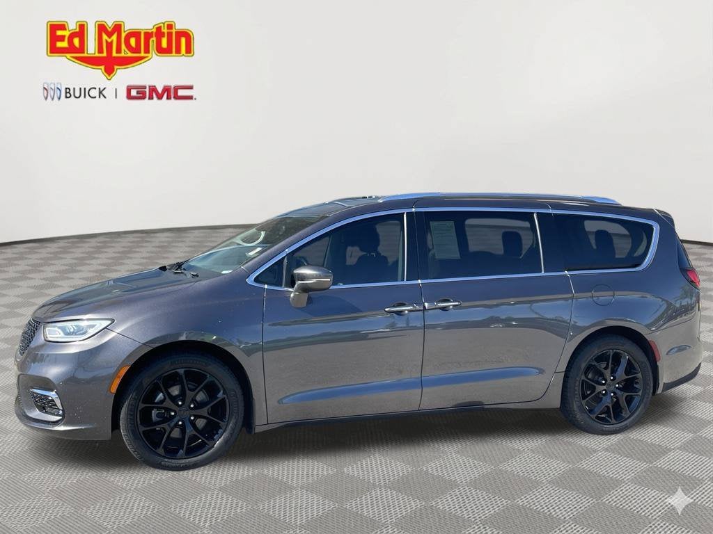 2021 Chrysler Pacifica Touring L