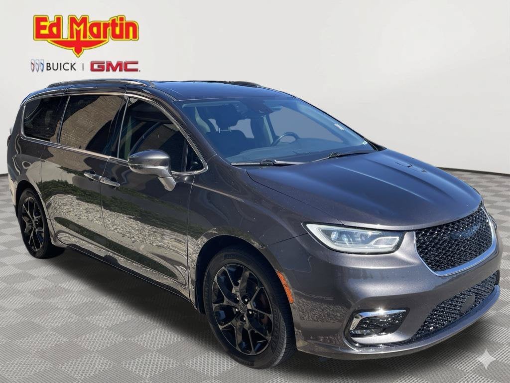 2021 Chrysler Pacifica Touring L