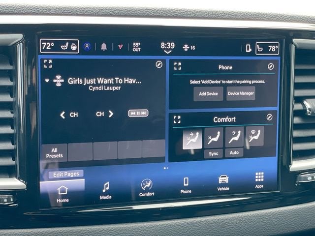 2025 Chrysler Pacifica Select