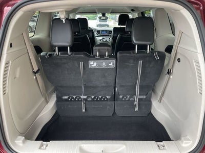 2020 Chrysler Pacifica Touring L