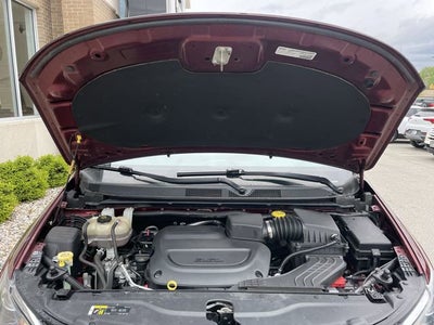 2020 Chrysler Pacifica Touring L