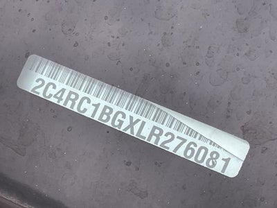 2020 Chrysler Pacifica Touring L