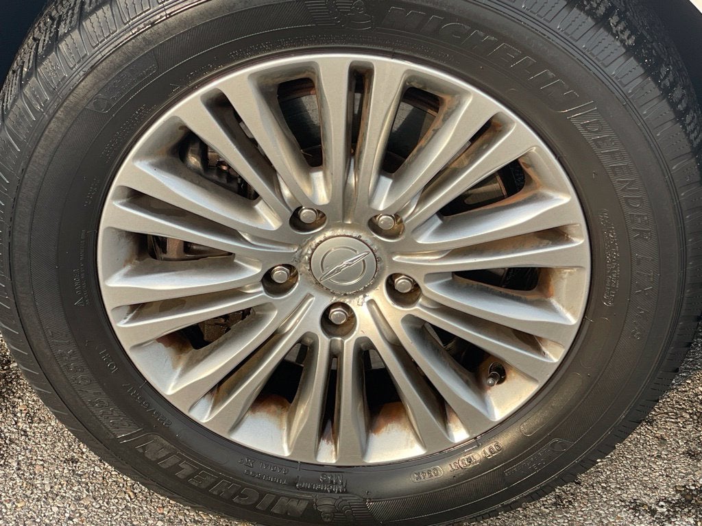 2014 Chrysler Town & Country Touring-L