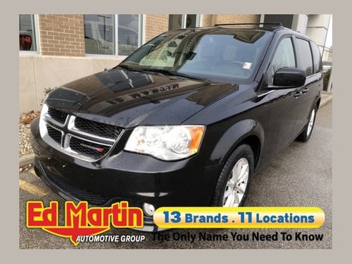2019 Dodge Grand Caravan SXT