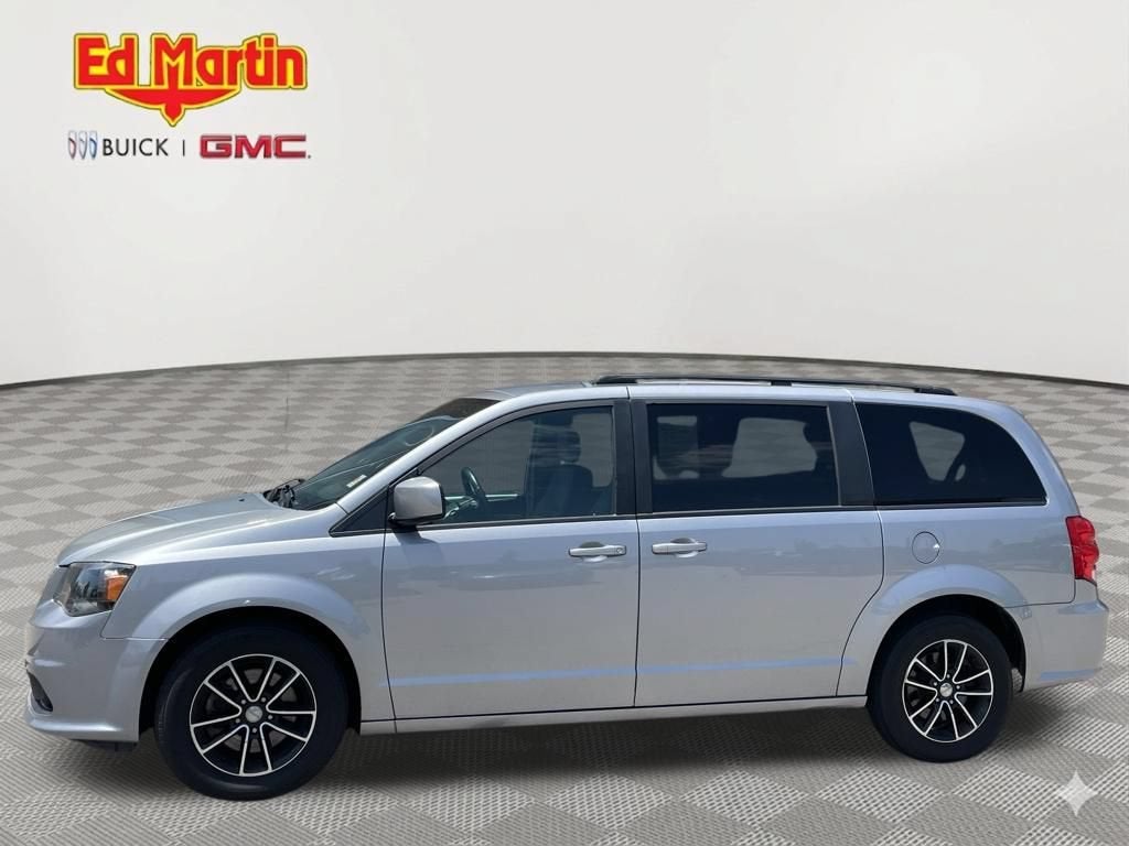 Used 2019 Dodge Grand Caravan GT with VIN 2C4RDGEG1KR646215 for sale in Carmel, IN