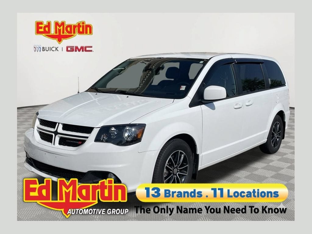 2018 Dodge Grand Caravan GT's photo