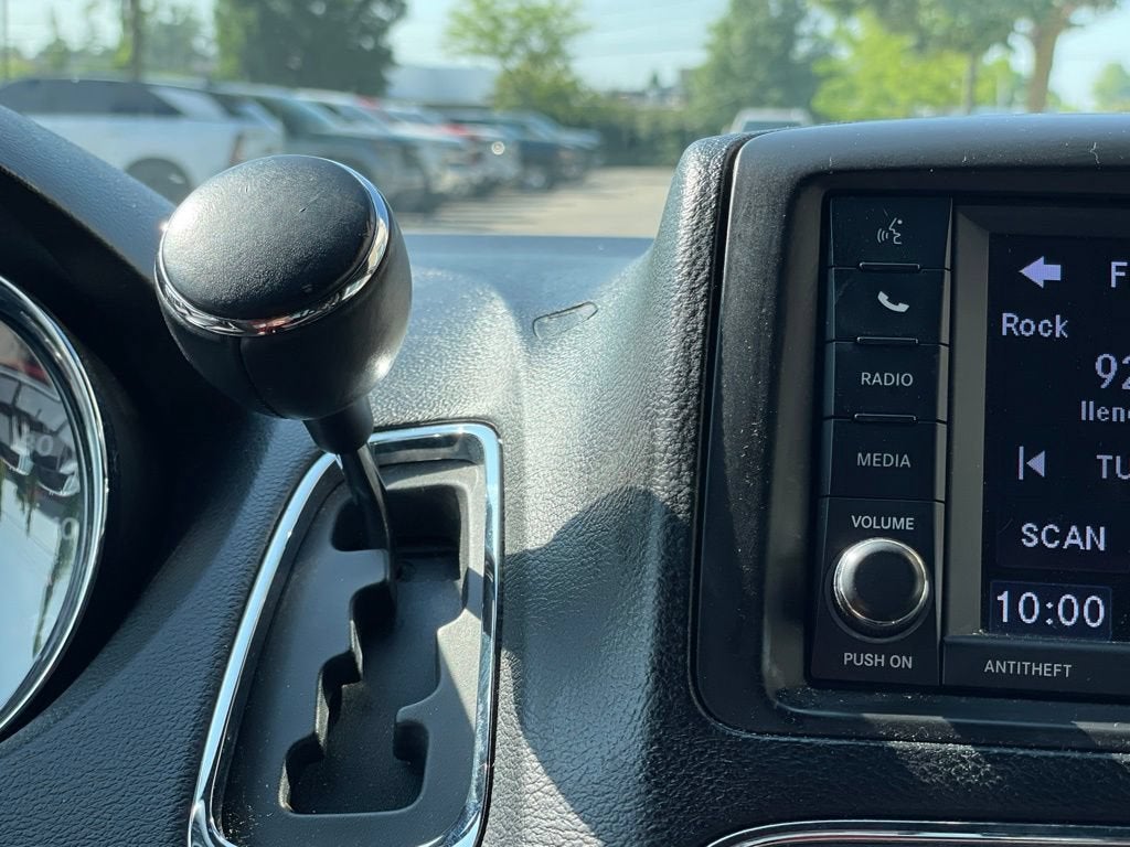 2018 Dodge Grand Caravan GT