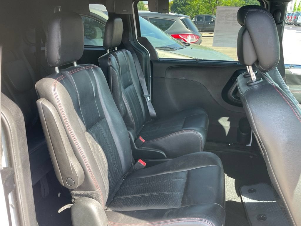 2018 Dodge Grand Caravan GT