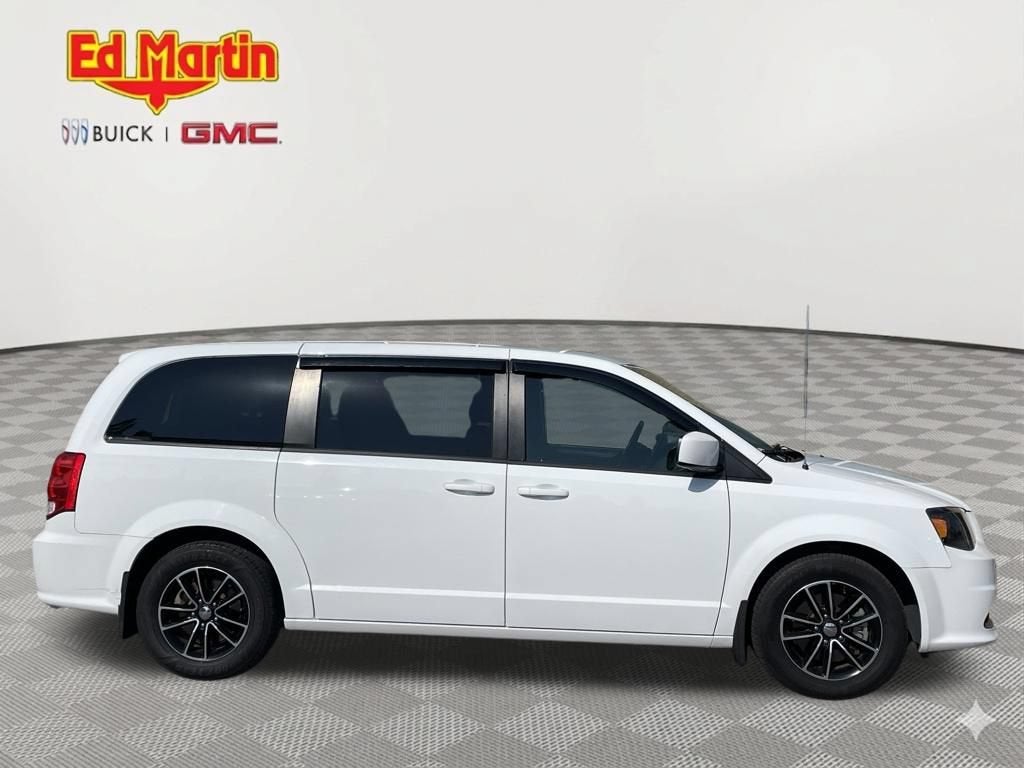 2018 Dodge Grand Caravan GT