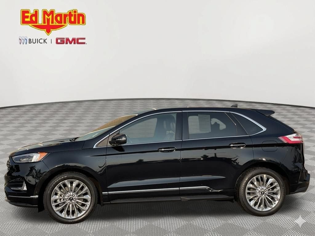 2020 Ford Edge Titanium
