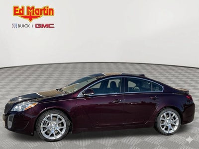 2017 Buick Regal GS