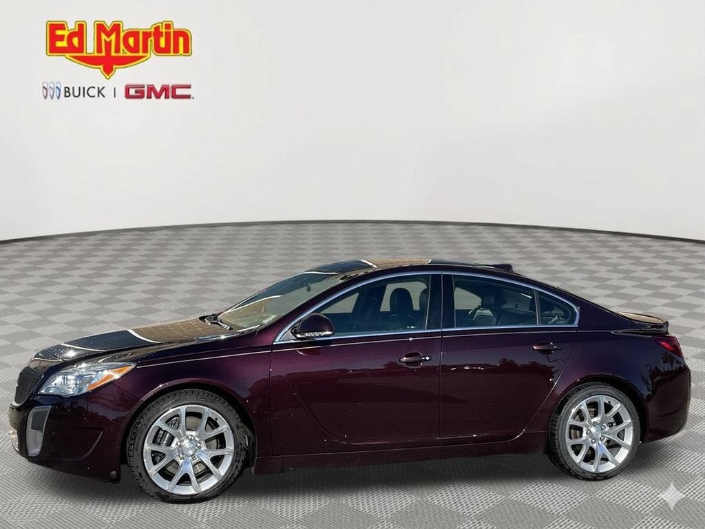 2017 Buick Regal GS