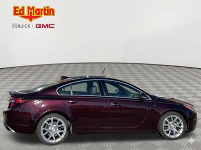 2017 Buick Regal GS