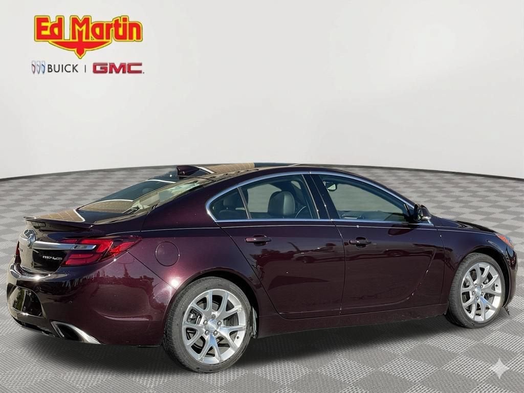 2017 Buick Regal GS