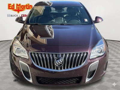 2017 Buick Regal GS