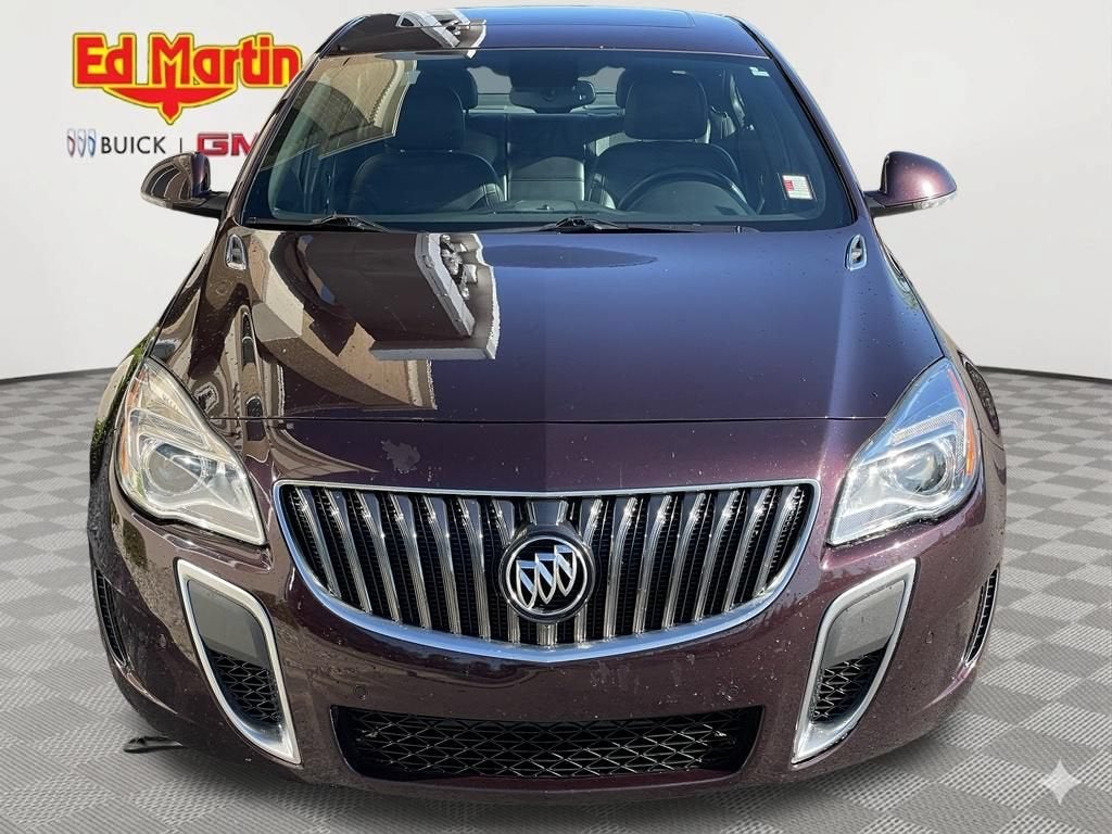 2017 Buick Regal GS