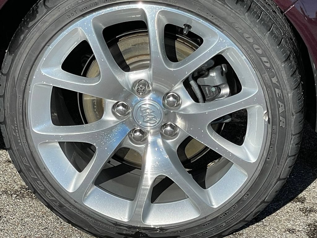 2017 Buick Regal GS