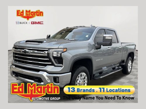 2024 Chevrolet Silverado 2500 HD LTZ