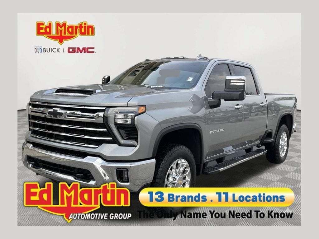 2024 Chevrolet Silverado 2500 HD LTZ