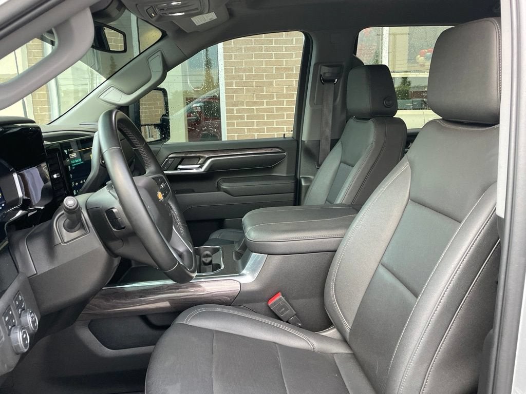 2024 Chevrolet Silverado 2500 HD LTZ