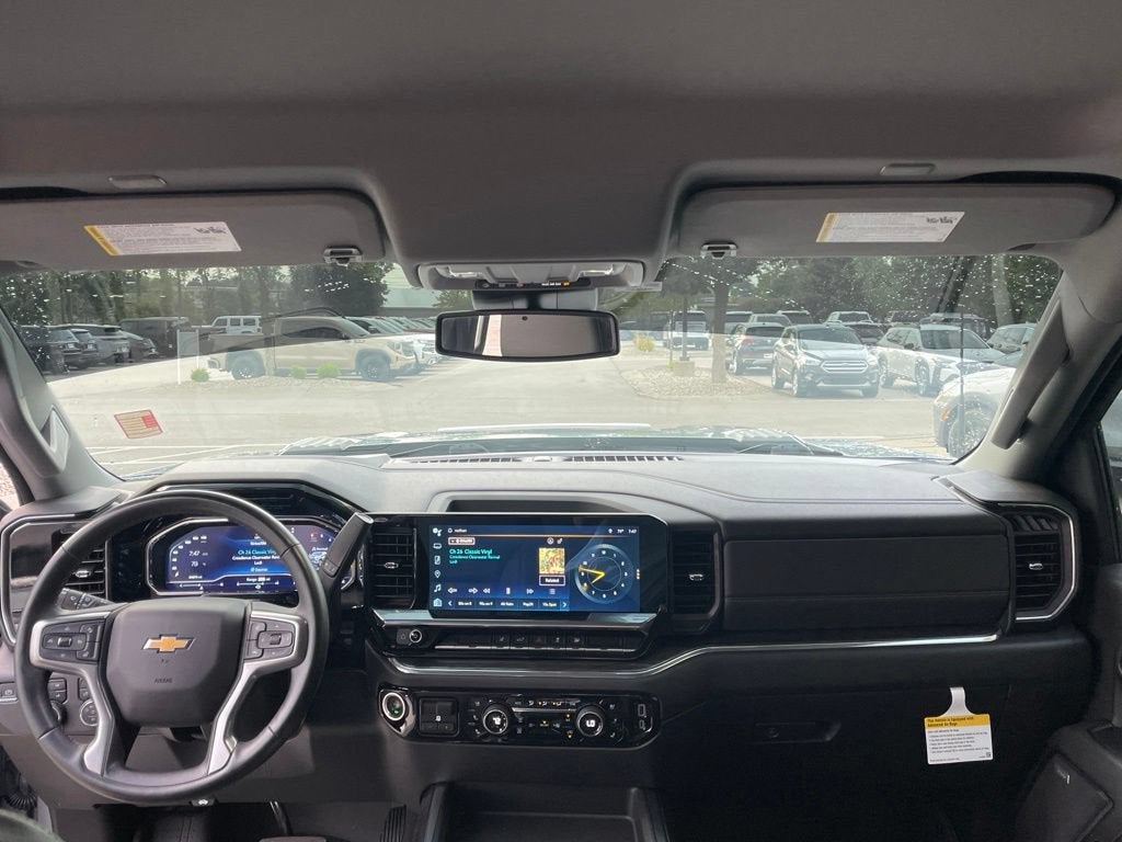 2024 Chevrolet Silverado 2500 HD LTZ