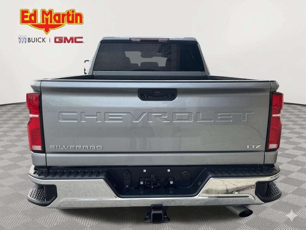 2024 Chevrolet Silverado 2500 HD LTZ