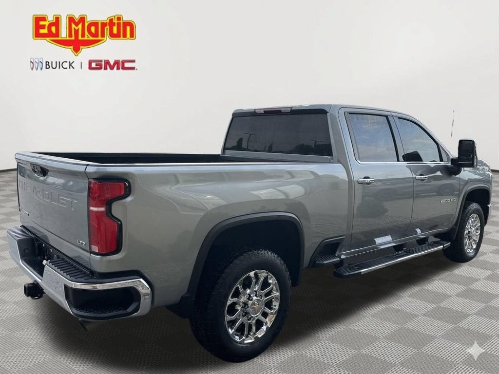 2024 Chevrolet Silverado 2500 HD LTZ