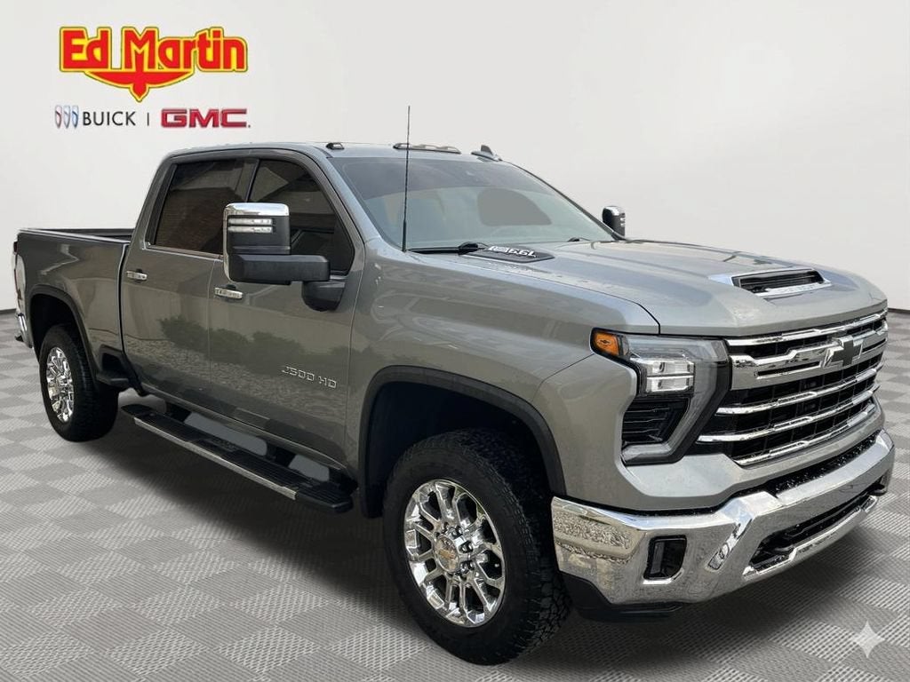 2024 Chevrolet Silverado 2500 HD LTZ
