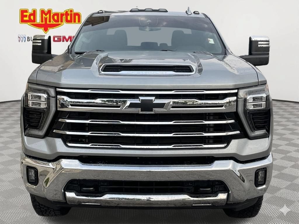 2024 Chevrolet Silverado 2500 HD LTZ
