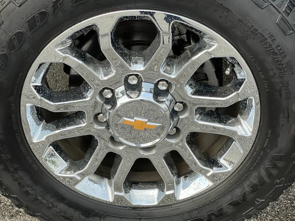 2024 Chevrolet Silverado 2500 HD LTZ