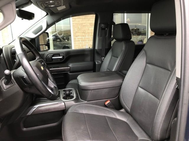 2023 Chevrolet Silverado 2500 HD LTZ