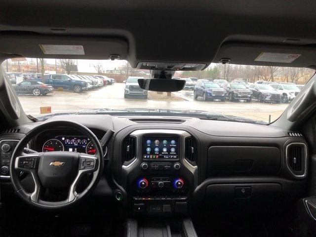 2023 Chevrolet Silverado 2500 HD LTZ