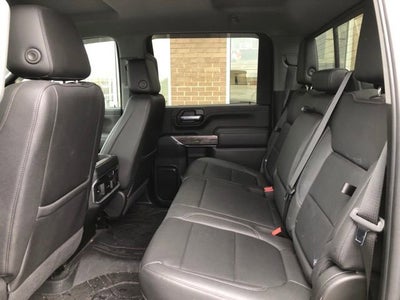 2023 Chevrolet Silverado 2500 HD LTZ