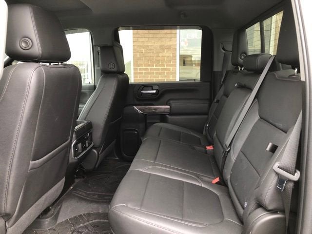 2023 Chevrolet Silverado 2500 HD LTZ