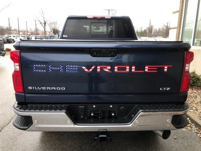 2023 Chevrolet Silverado 2500 HD LTZ