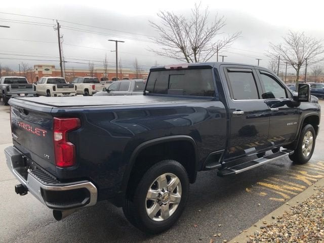 2023 Chevrolet Silverado 2500 HD LTZ