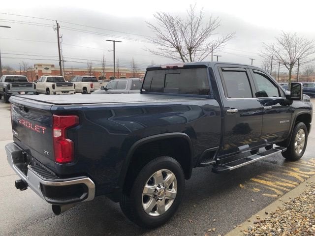 2023 Chevrolet Silverado 2500 HD LTZ