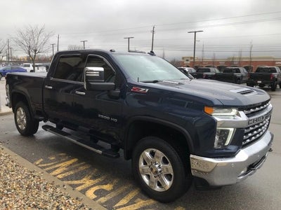 2023 Chevrolet Silverado 2500 HD LTZ