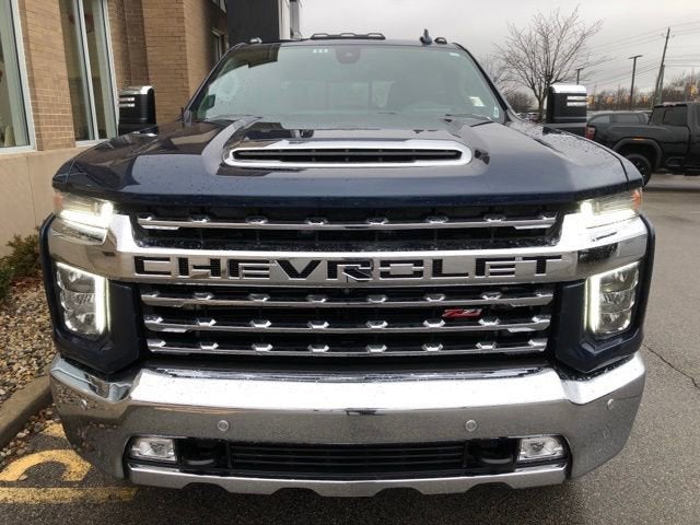 2023 Chevrolet Silverado 2500 HD LTZ